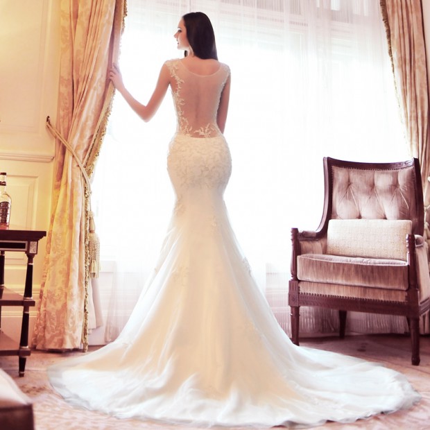 Xu hướng váy cưới đẹp cho mùa cưới 2023 - 2024