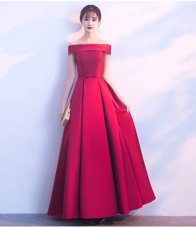 Váy Dạ Hội đầm Dự Tiệc Màu đỏ giá rẻ Tháng 82023BigGo Việt Nam