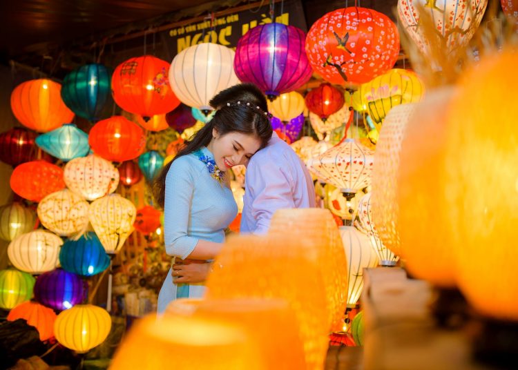 Chụp ảnh cưới Đà Nẵng đẹp nhất