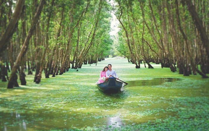 Top những địa điểm chụp hình cưới đẹp ở An Giang đẹp đến xiêu lòng 3